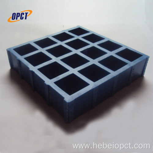 fiberglass Molded Grating Anti-slip floor Panel Frp Grating